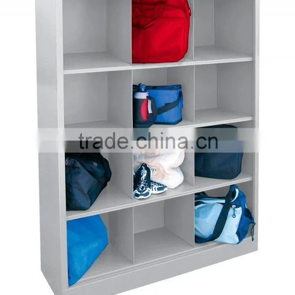 Metal Pigeon Hole File Cabinet / Steel Filing Cabinet Without Doors/steel File Cabinet photo-5