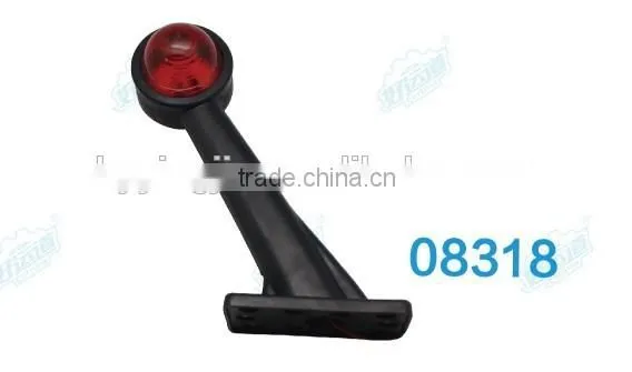 08318 Side Marker Lamp Socket Rubber Signal Lamp for Truck Trailer photo-2
