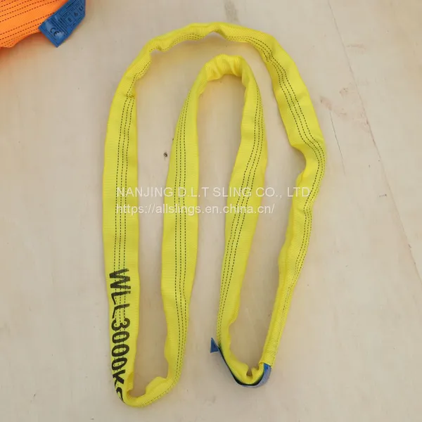 Different Color Round Sling photo-2
