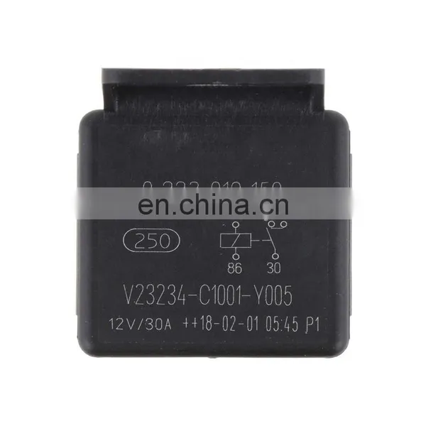 Turn Signal Flasher Relay 12V 0332019150 Original Quality photo-2