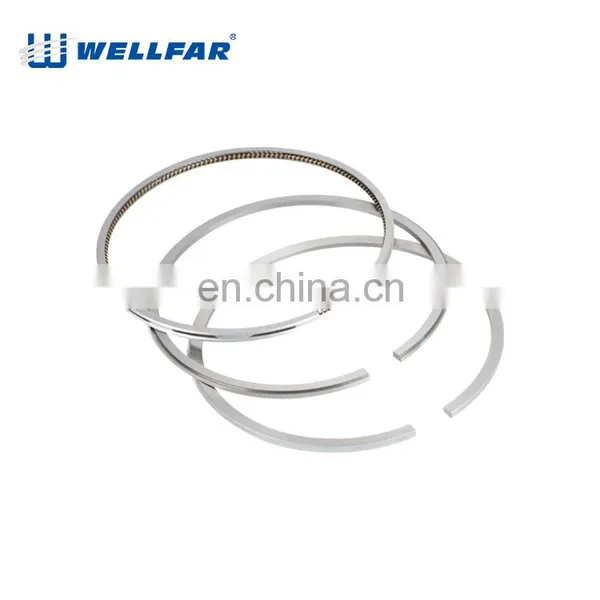 Wellfar D2555MT Engine Man 125mm Piston Ring for Man D2555 Truck Engine photo-4