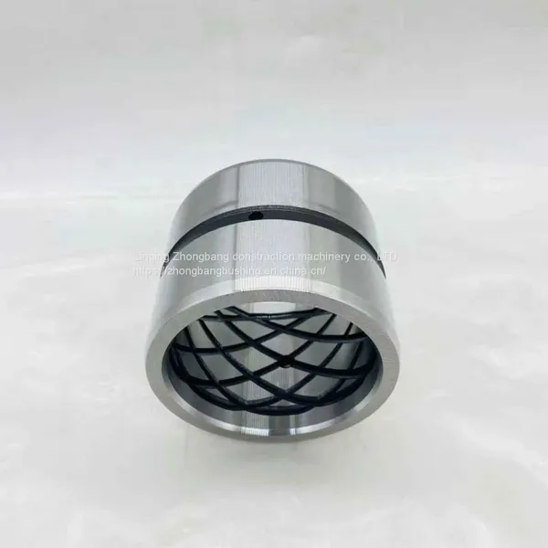 Excavator Bushing Carbon Steel Bushing 45*55*45mm photo-3