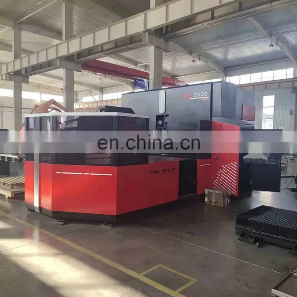 T&L Brand FBE Series Auto Panel Bender Machine CNC Bending Center photo-2