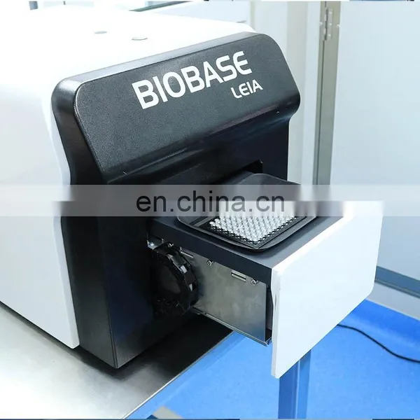BIOBASE Fluorescence Quantitative Pcr Detection System LEIA-X4 Pcr Real Time Detection System for Laboratory or Hospital photo-2
