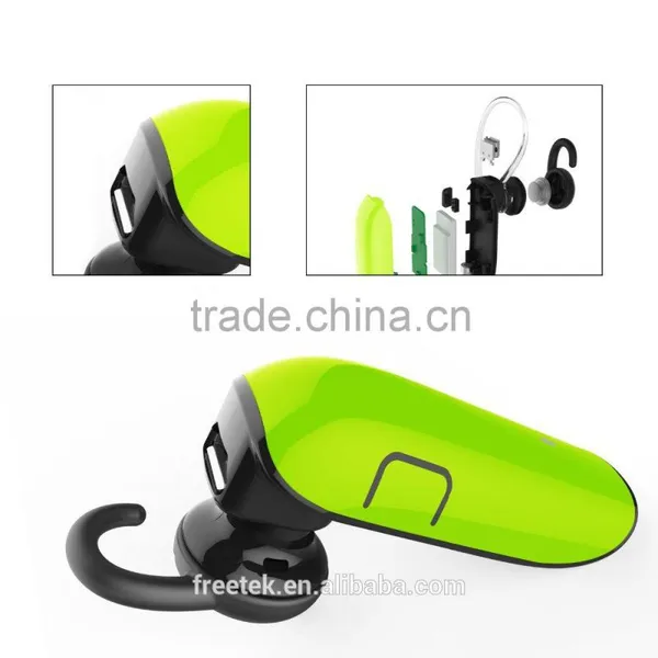 High Quality In-ear Stereo Headphone Bluetooth Headphone Wholesale photo-5