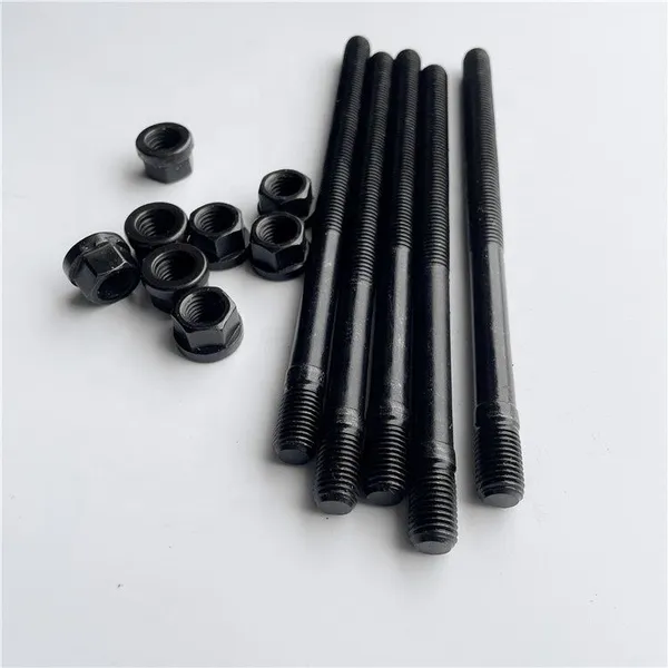 Cylinder Head Bolt With Nut for HOWO 61500010185 photo-3
