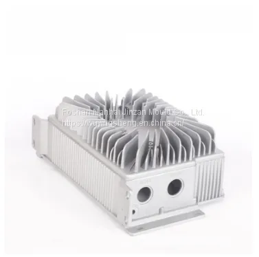 Precision High-end Aluminum Alloy Shell Customized Processing photo-3