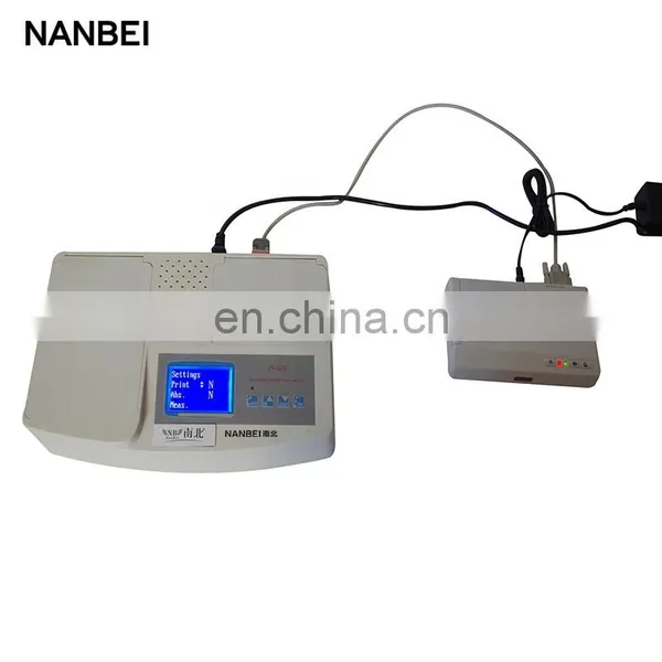 Carbamate and Heavy Metal Testing Pesticide Residue Tester photo-2