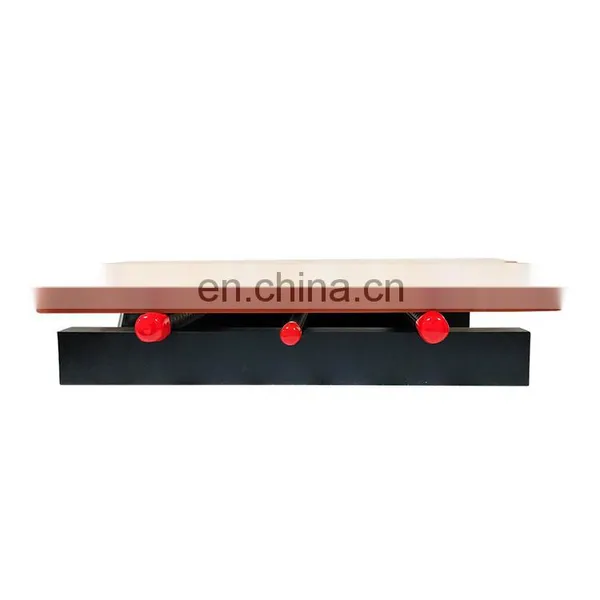 Steel Bar Rebar Gauge Calibration Test Block Price photo-2