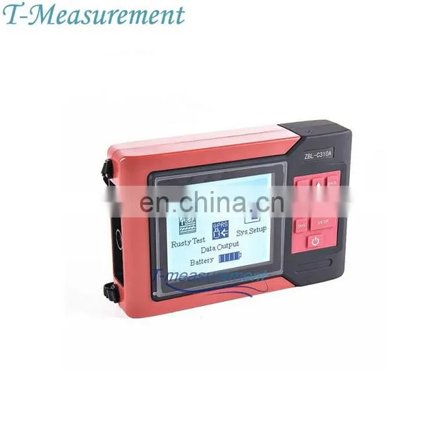 Taijia ZBL-R800 Metal Detector Price, Long Range Metal Detector, Metal Detector Made in China Concrete Steel Scanner Detector photo-2