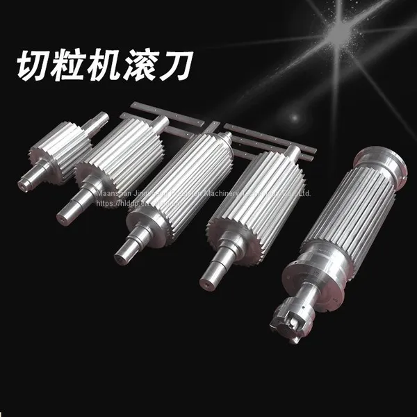 Pelletizer Hob Plastic Pelletizer Hob Plastic Grinder Blade Crusher Blade Alloy Pelletizer Accessories photo-4