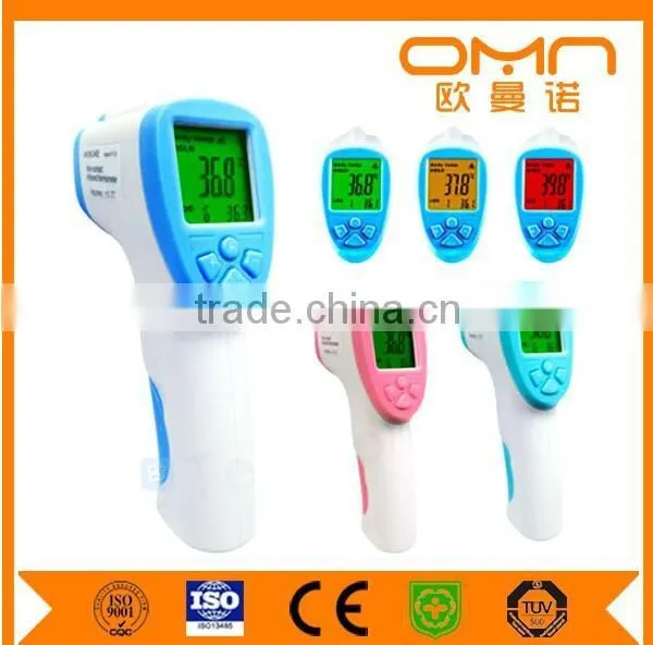 2016 New Arrival LCD Infrared Temperature Tester Thermometer photo-4