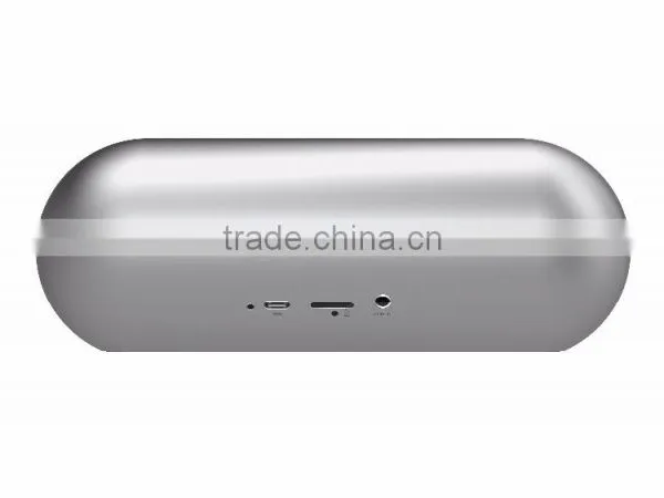 Built-in Mic Alloy Bluetooth Speaker Manufacturer photo-6