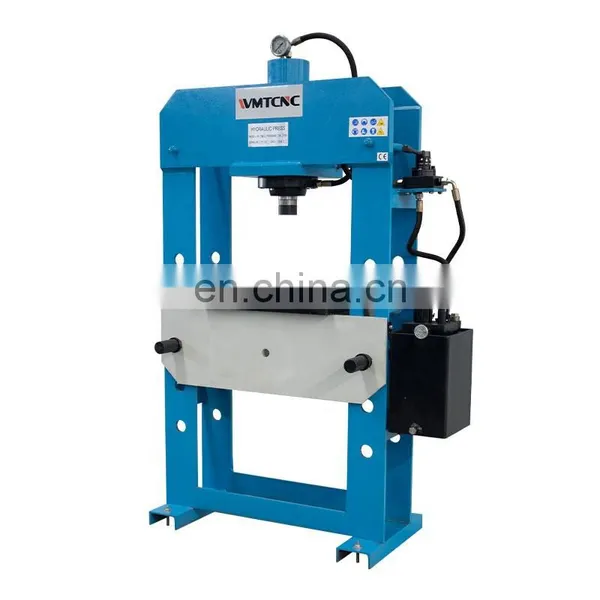 HP-50S 500 KN Manual Oil Press Machine Price for Sale photo-2