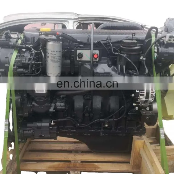 Band New Hongyan SFH Cursor 9 Diesel Engine for Car photo-4