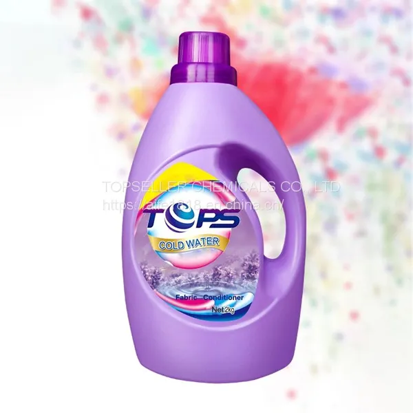 Fresh Smell Household High Quality Liquid Detergent From China photo-4
