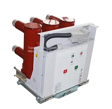 12kv Embeded Pole Type High Voltage Vacuum Circuit Breaker