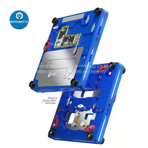 Mijing K35 Logic Board Soldering Holder Fixture photo-2