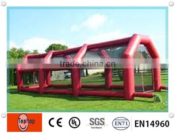 2016 Most Challenging Inflatable Batting Cage photo-3