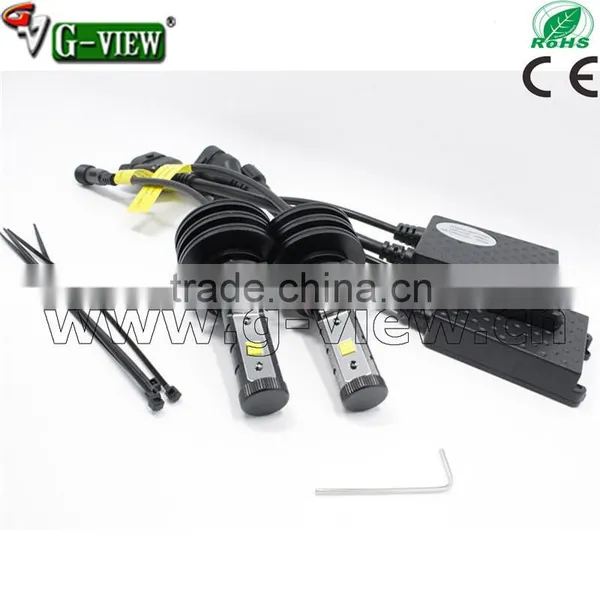 Fast Deliver and Super Bright 9005 Canbus Auto Led Fog Light Kit h4 h7 h8 H11philip photo-4