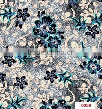 Cotton Dyed