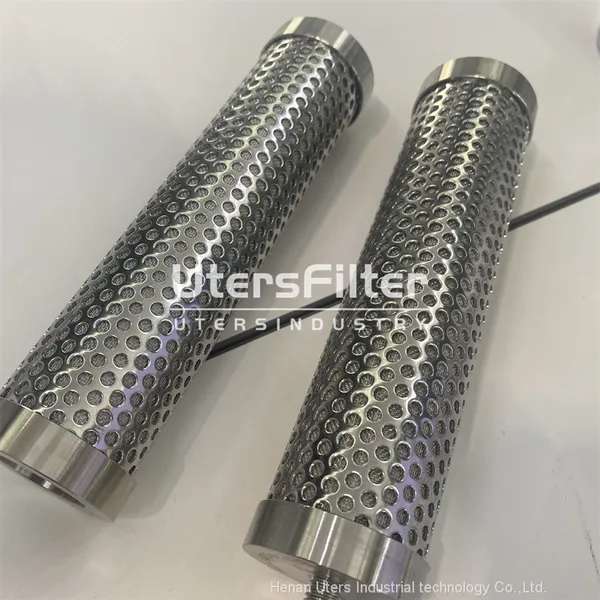 ELT-110 ELT110 UTERS Replace ELTACON All Stainless Steel Coalescing Filter Element photo-4