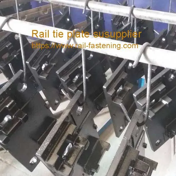 Rail Gauge Tie Plate photo-2