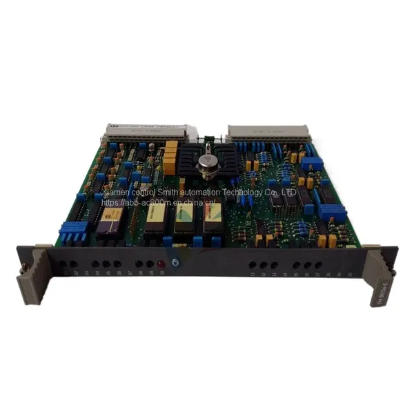 ABB 81EU01E-E GJR2391500R1210 Logical Input Module photo-4