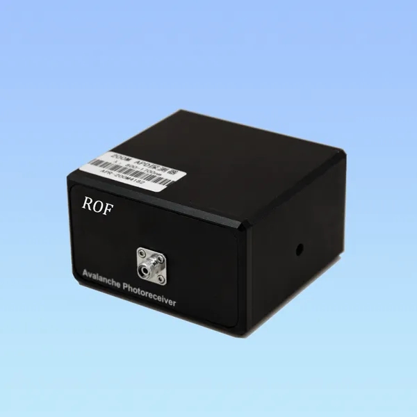 ROF-APR High Sensitivity Photodetector Light Detection Module APD Photodetector photo-5
