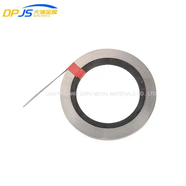 UNS N06600/N06625/N07718 Nickel Alloy Coil/Strip Polished Surface With High Quality photo-1
