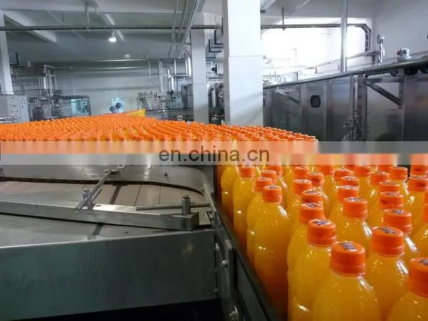 Concentration Orange Juice Production Process/auto Orange Juice Machine photo-5