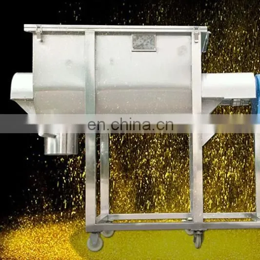 Stainless Steel Powder Mixer Horizontal Powder Mixer