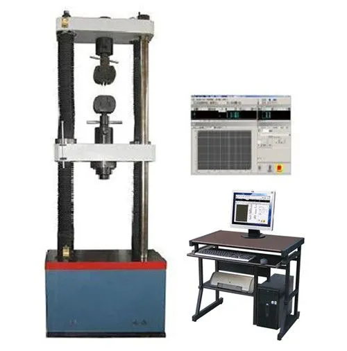 Computer-controlled Hydraulic-servo Universal Testing Machine