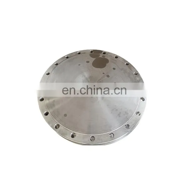 High Quality Stainless Steel Flange Slip on Stainless Steel Flange Forged Flange photo-5