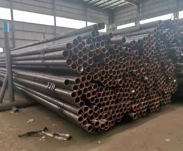 Introduction to Seamless Steel Pipes photo-5