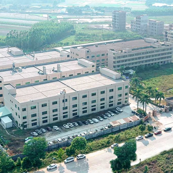 Shenzhen Wuyi Technology Co., Ltd. company overview - view 1