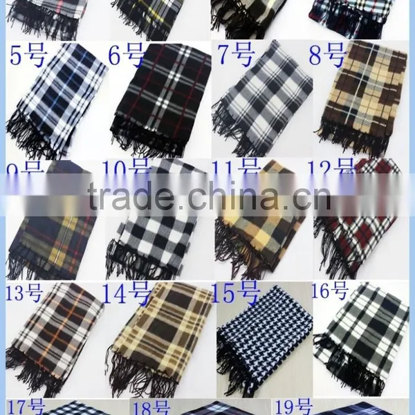 2015 New Wholesale Shawl Wool Scarf photo-2