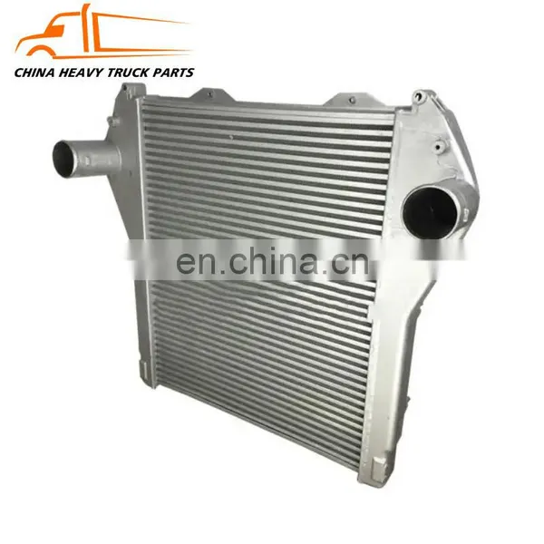 1119010a-D650 Intercooler For Jiefang Engine Parts /Cabin /Axle/ Gearbox/ Chassis Parts photo-2