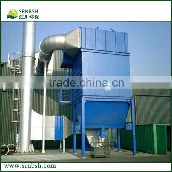 China Environmental Protection High Efficiency Type Dust Collector With ISO&CE Centification photo-3