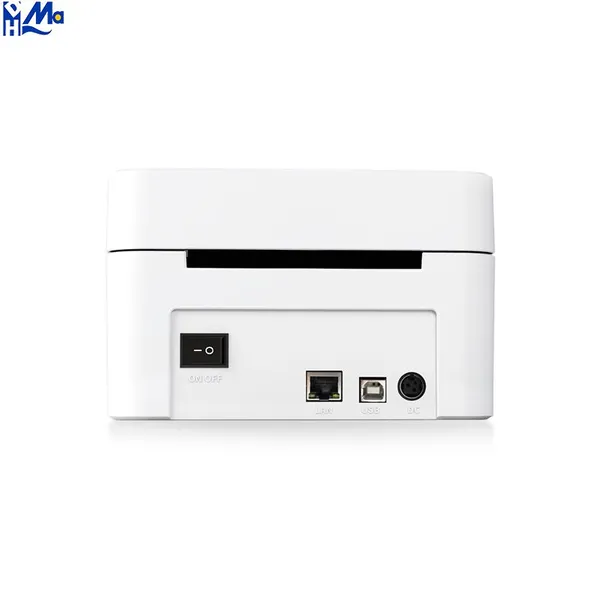 OEM or Dem 80mm Bluetooth Thermal Receipt Printers Receipt Ticket Printer 4X6 Fast Printer for Supermarket photo-3