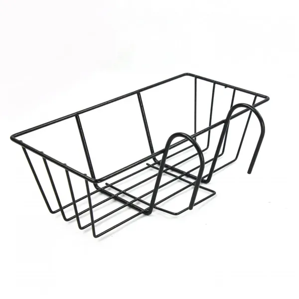 Hanging Steel Basket Factory Cheap Wholesale Plastic Hanging Planter Indoor&outdoor Plant Pot Home Garden Decoration Round Shape photo-5