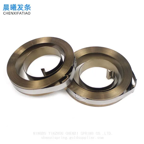 Carbon Steel Spring for Take-up Box photo-3