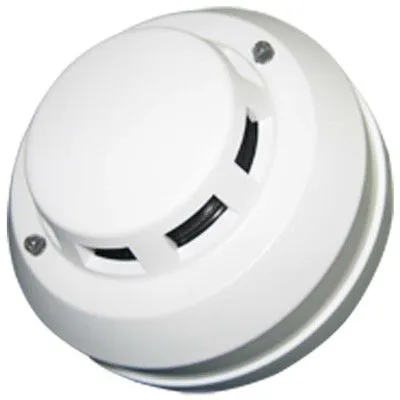 Heat Detector Fire Detection Fire Alarm Fire Prevention Security System photo-4