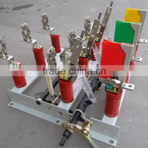 FN-12 Series Indoor High Voltage Load Break Switch photo-2