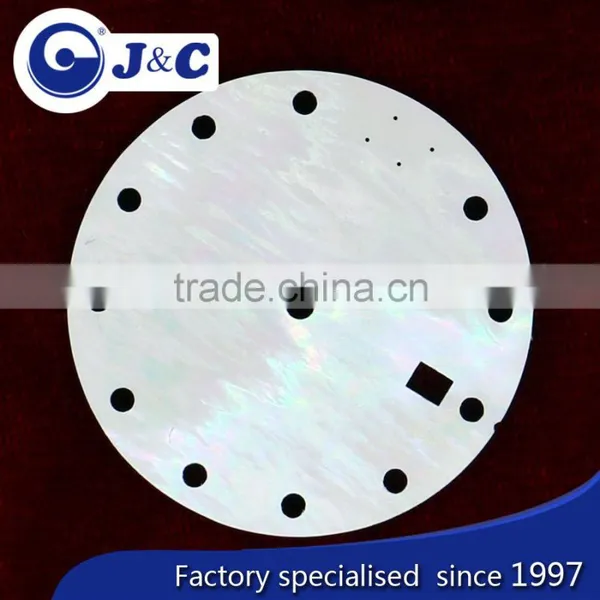 Black Sea Shell Watch Dial Customized photo-2