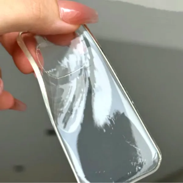 Transparent Cooling Patch