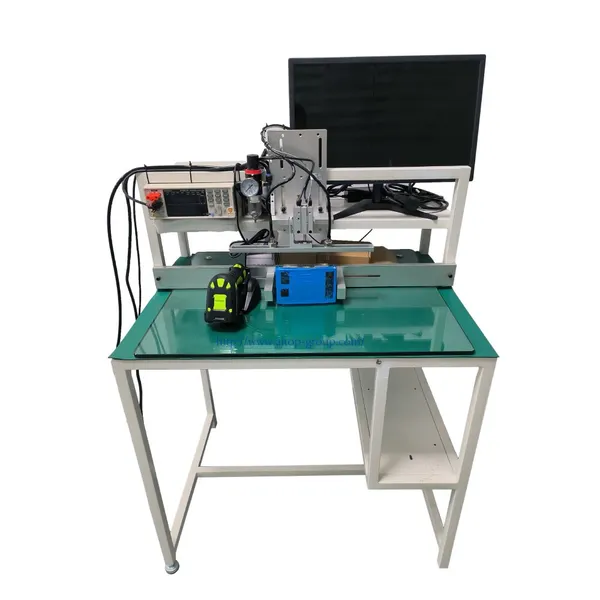 Prismatic Cell Sorting Machine 6ch 8ch 10ch Channel Lithium Cell Sorter Grading Machine Battery Sorting System photo-4