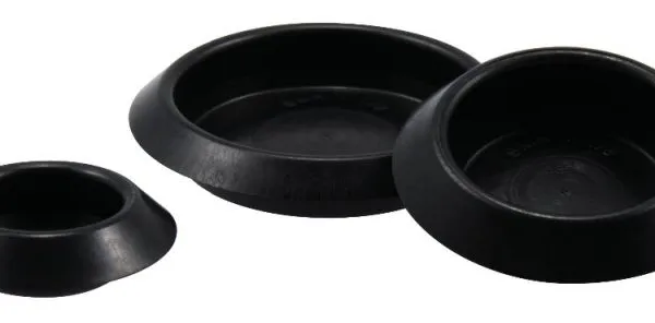 Home Furniture Fastener Plastic Flush Type Hole Plugs SMR photo-2