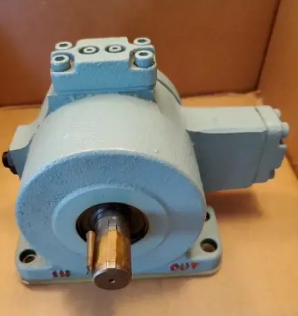 HYDRAULIC PUMP VDR-11B-1A3-1A3-U-6117C VDR-11B-1A3-1A3-U-6117B VDR-1B-2A3-22 VDR-1B-2A2-22 Hydraulic Vane Pump photo-2