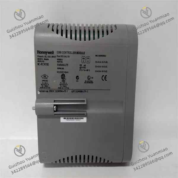 Honeywell 8C-PCNT02 51454363-275 Control Pulse Card Module photo-2